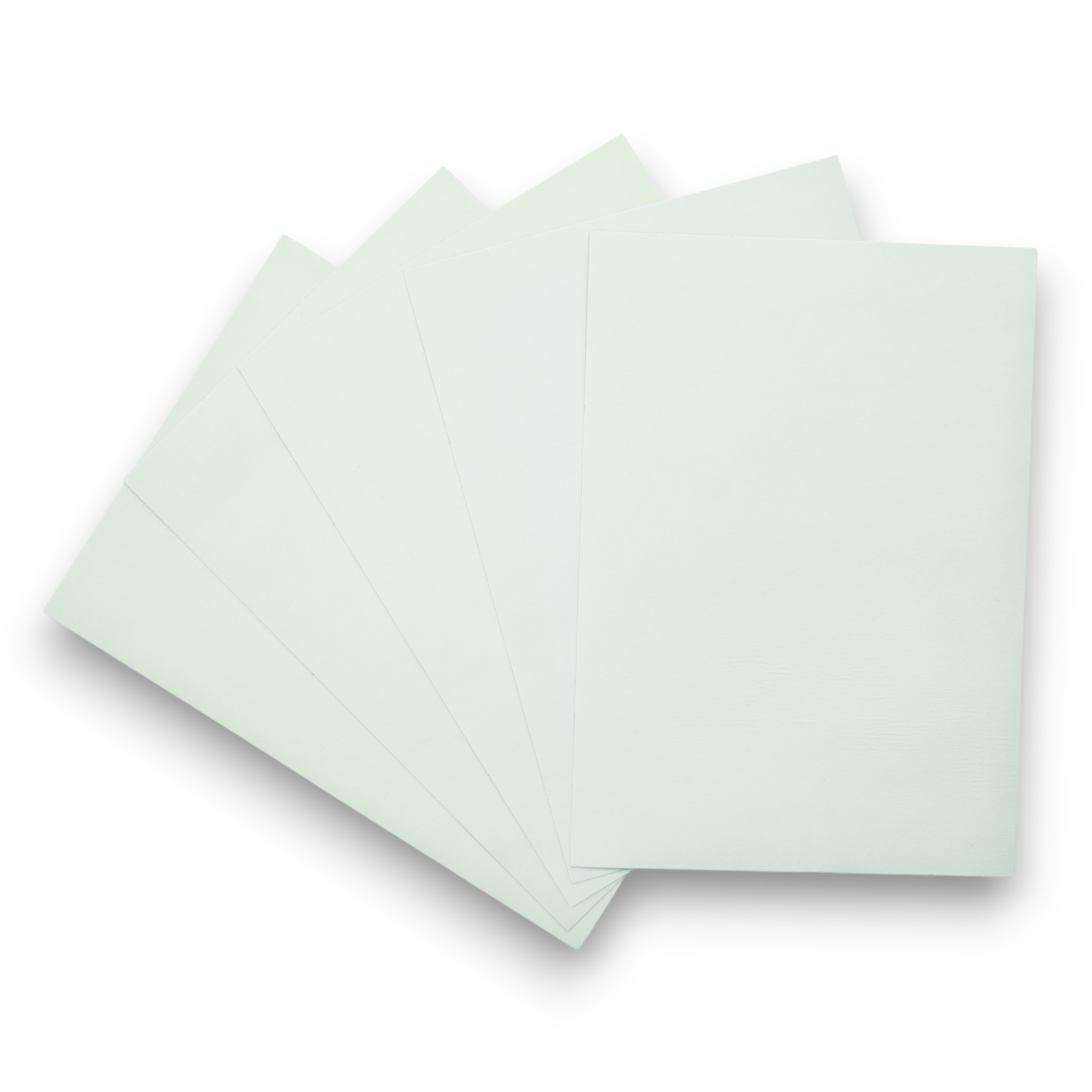 Vellum Self-Adhesive A5 - 5 Sheets